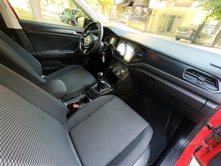 Volkswagen T-Roc 2019 ΟΘΟΝΗ CARPLAY ANDROID AUTO CAMERA-thumb-11