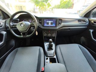 Volkswagen T-Roc 2019 ΟΘΟΝΗ CARPLAY ANDROID AUTO CAMERA-thumb-13