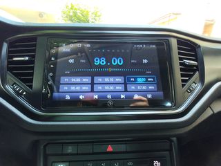 Volkswagen T-Roc 2019 ΟΘΟΝΗ CARPLAY ANDROID AUTO CAMERA-thumb-14