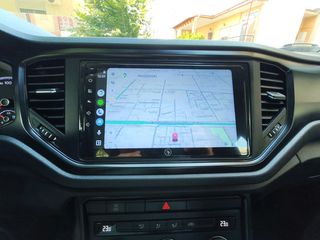 Volkswagen T-Roc 2019 ΟΘΟΝΗ CARPLAY ANDROID AUTO CAMERA-thumb-16