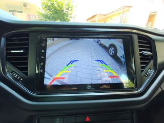 Volkswagen T-Roc 2019 ΟΘΟΝΗ CARPLAY ANDROID AUTO CAMERA-thumb-17
