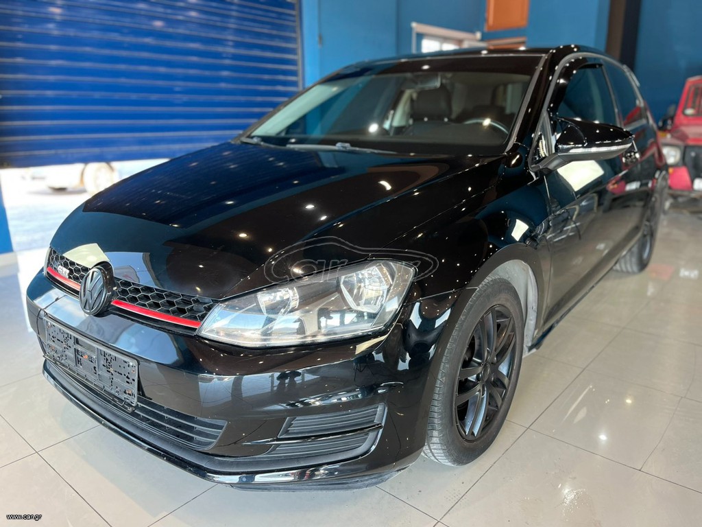Volkswagen Golf 2013 1.2TSI!RTMG!Look Gti!Book Service!Πληρωμένα Τέλη 26!