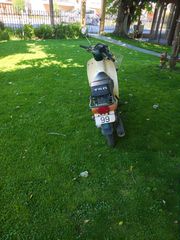 Yamaha Town Mate 1995 t50
