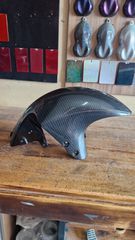 ΕΜΠΡΟΣ ΦΤΕΡΟ CARBON SUZUZKI GSXR 1300 HAYABUSA-ΤΙΜΗ ΣΥΖΗΤΗΣΙΜΗ