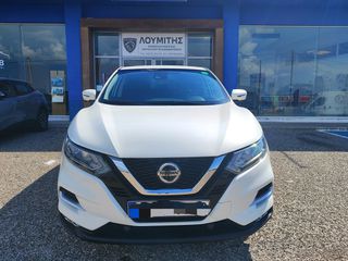 Nissan Qashqai 2019 Ελληνικό Ιδιώτη Ατρακαριστο
