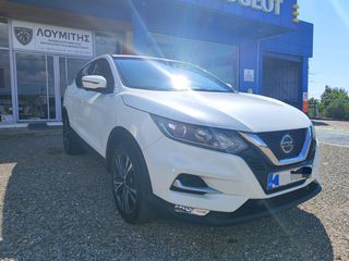 Nissan Qashqai 2019 Ελληνικό Ιδιώτη  Ατρακάριστο-thumb-1