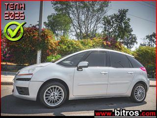 Citroen C4 Picasso 2009 1.6 16V 120HP EXCLUSIVE