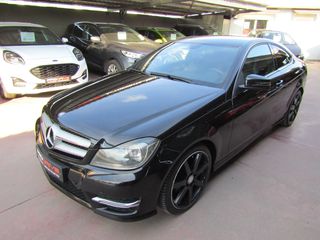 Mercedes-Benz C 180 2014 AMG ΔΕΡΜΑ ΚΛΙΜΑ NAVI PARKTRONIC ''PRODRIVE''