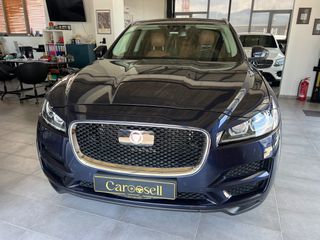 Jaguar F-Pace 2018 PORTFOLIO PANORAMA