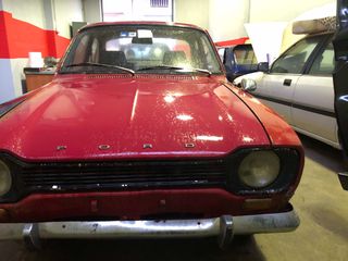 Ford Escort 1972 Mk1