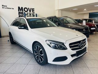 Mercedes-Benz C 180 2017 C180 6G-TRONIC AVANTGARDE-thumb-1