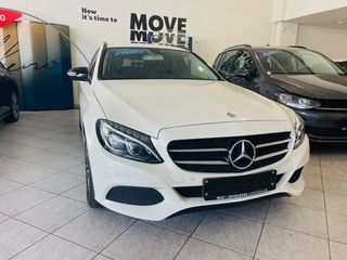 Mercedes-Benz C 180 2017 C180 6G-TRONIC AVANTGARDE-thumb-2
