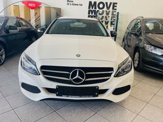 Mercedes-Benz C 180 2017 C180 6G-TRONIC AVANTGARDE-thumb-3