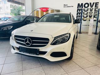 Mercedes-Benz C 180 2017 C180 6G-TRONIC AVANTGARDE-thumb-4