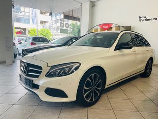 Mercedes-Benz C 180 2017 C180 6G-TRONIC AVANTGARDE-thumb-5