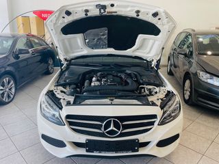 Mercedes-Benz C 180 2017 C180 6G-TRONIC AVANTGARDE-thumb-39