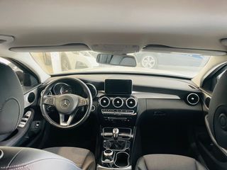 Mercedes-Benz C 180 2017 C180 6G-TRONIC AVANTGARDE-thumb-10
