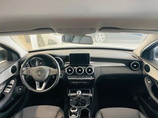 Mercedes-Benz C 180 2017 C180 6G-TRONIC AVANTGARDE-thumb-11