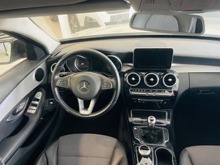 Mercedes-Benz C 180 2017 C180 6G-TRONIC AVANTGARDE-thumb-12