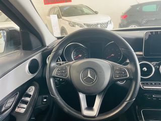 Mercedes-Benz C 180 2017 C180 6G-TRONIC AVANTGARDE-thumb-13