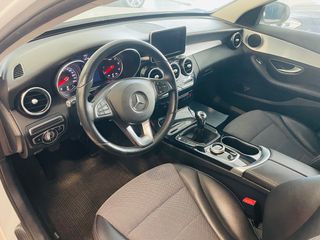 Mercedes-Benz C 180 2017 C180 6G-TRONIC AVANTGARDE-thumb-14