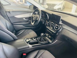Mercedes-Benz C 180 2017 C180 6G-TRONIC AVANTGARDE-thumb-17