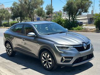 Renault Arkana 2022 ΕΛΛΗΝΙΚΟ 7G-AUTO  ΟΛΑ ΤΑ ΣΕΡΒΙΣ ΑΝΤ/ΠΕΙΑ