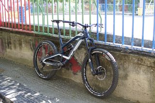 Downhill - Enduro - Trail YT Industries 2019 Capra XL base