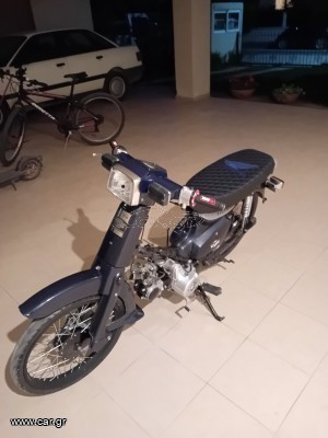Honda GLX 1999 SUPER CUB 50