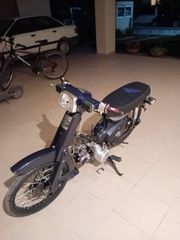 Honda GLX 1999 SUPER CUB 50