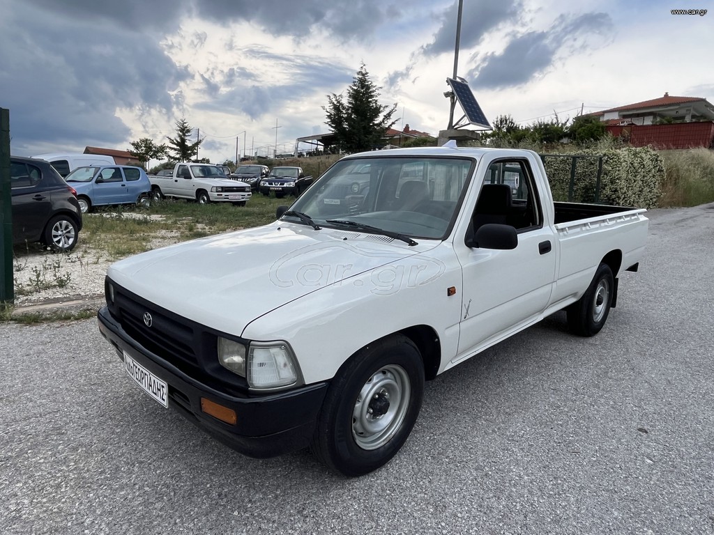 Toyota Hilux 1997