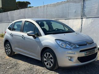 Citroen C3 2015 6 Μήνες εγγύηση-thumb-2