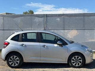 Citroen C3 2015 6 Μήνες εγγύηση-thumb-3