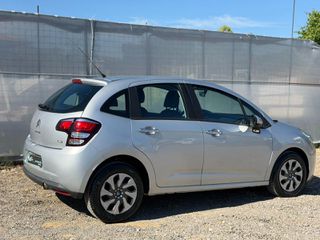 Citroen C3 2015 6 Μήνες εγγύηση-thumb-4