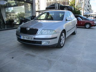 Skoda Octavia 2005 ελληνικο 1.600
