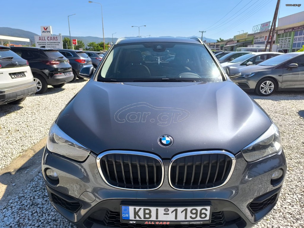Bmw X1 2018 SDRIVE 1.5D PANORAMA FULL EXTRA