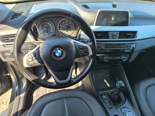 Bmw X1 2018 SDRIVE 1.5D PANORAMA FULL EXTRA-thumb-8