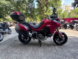 Ducati Multistrada 1260 2019 S-thumb-2