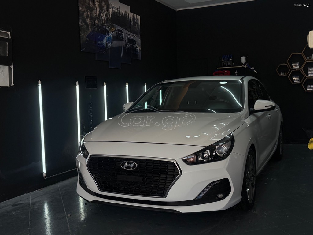 Hyundai i 30 2018 Fastback Premium