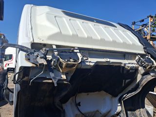 Καρότσα Mitsubishi 2017 Canter Fuso 3C15 EURO 6-thumb-7