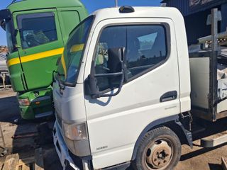 Καρότσα Mitsubishi 2017 Canter Fuso 3C15 EURO 6-thumb-16