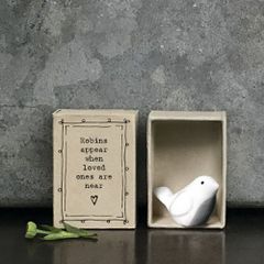 Σπιρτόκουτο - Robin