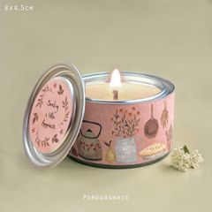 Κερί country 7,5εκ.-Sending a little happiness