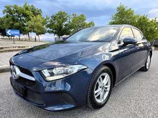 Mercedes-Benz A 180 2019 W177  116 HP
