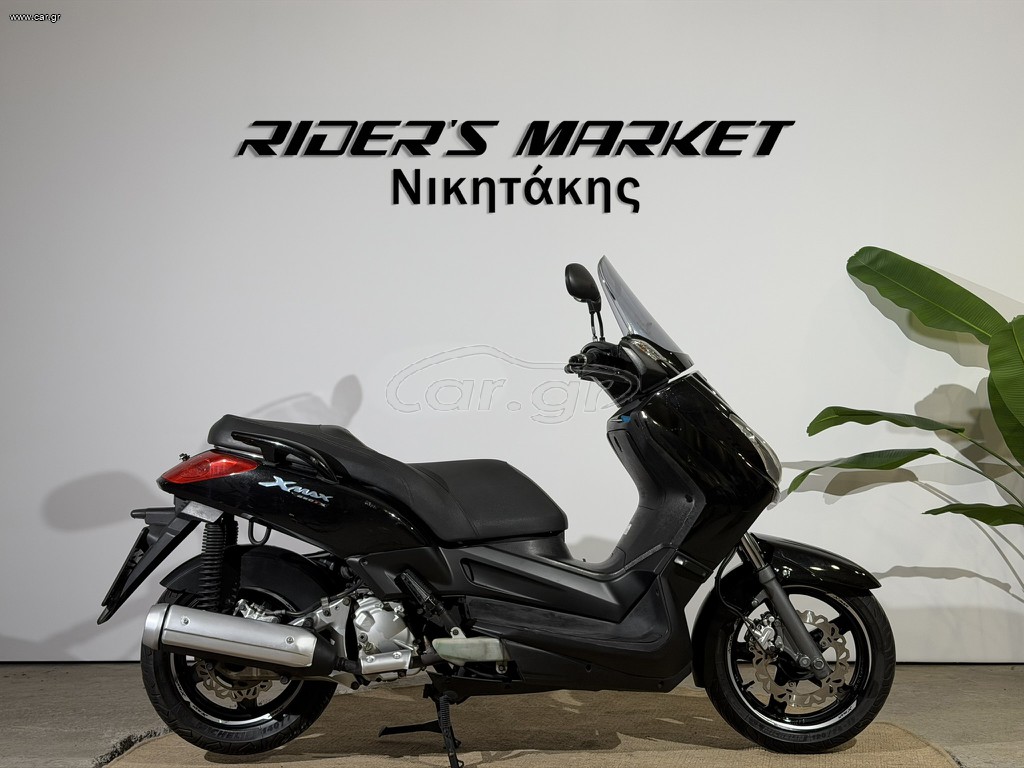 Yamaha XMAX 250 2007