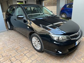 Subaru Impreza 2009