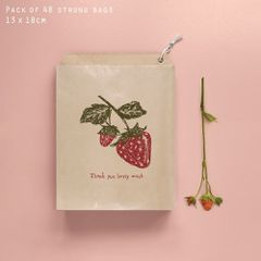Σακουλάκια 13x18 (48)-Thank you berry much