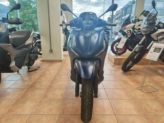 Piaggio Beverly 310 2026 S ΈΚΔΟΣΗ  BLUE LAPIS 2026   !!  ΕΤΟΙΜΟΠΑΡΑΔΟΤΟ!!-thumb-1