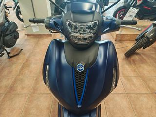 Piaggio Beverly 310 2026 S ΈΚΔΟΣΗ  BLUE LAPIS 2026   !!  ΕΤΟΙΜΟΠΑΡΑΔΟΤΟ!!-thumb-2