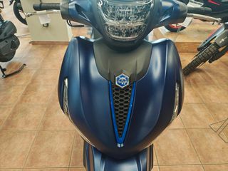 Piaggio Beverly 310 2026 S ΈΚΔΟΣΗ  BLUE LAPIS 2026   !!  ΕΤΟΙΜΟΠΑΡΑΔΟΤΟ!!-thumb-3